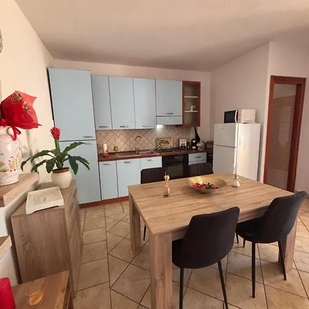 Marta Apartment *