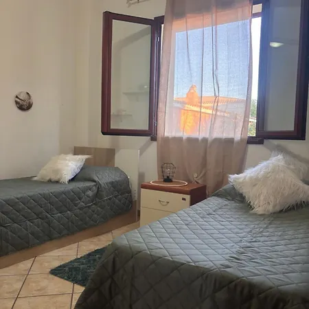 Marta Apartment Budoni