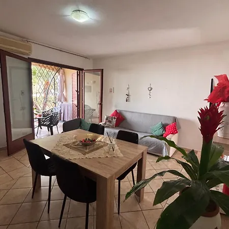 Marta Apartment *