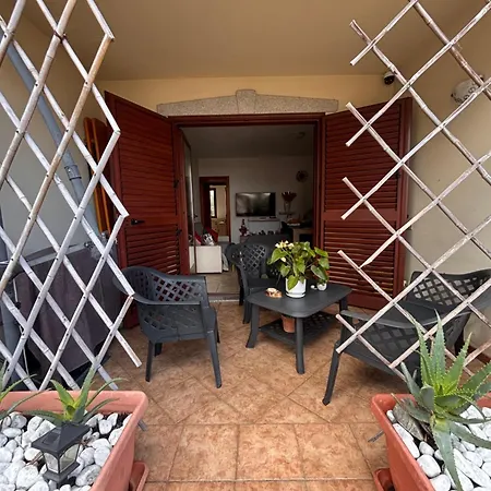 Marta Apartment